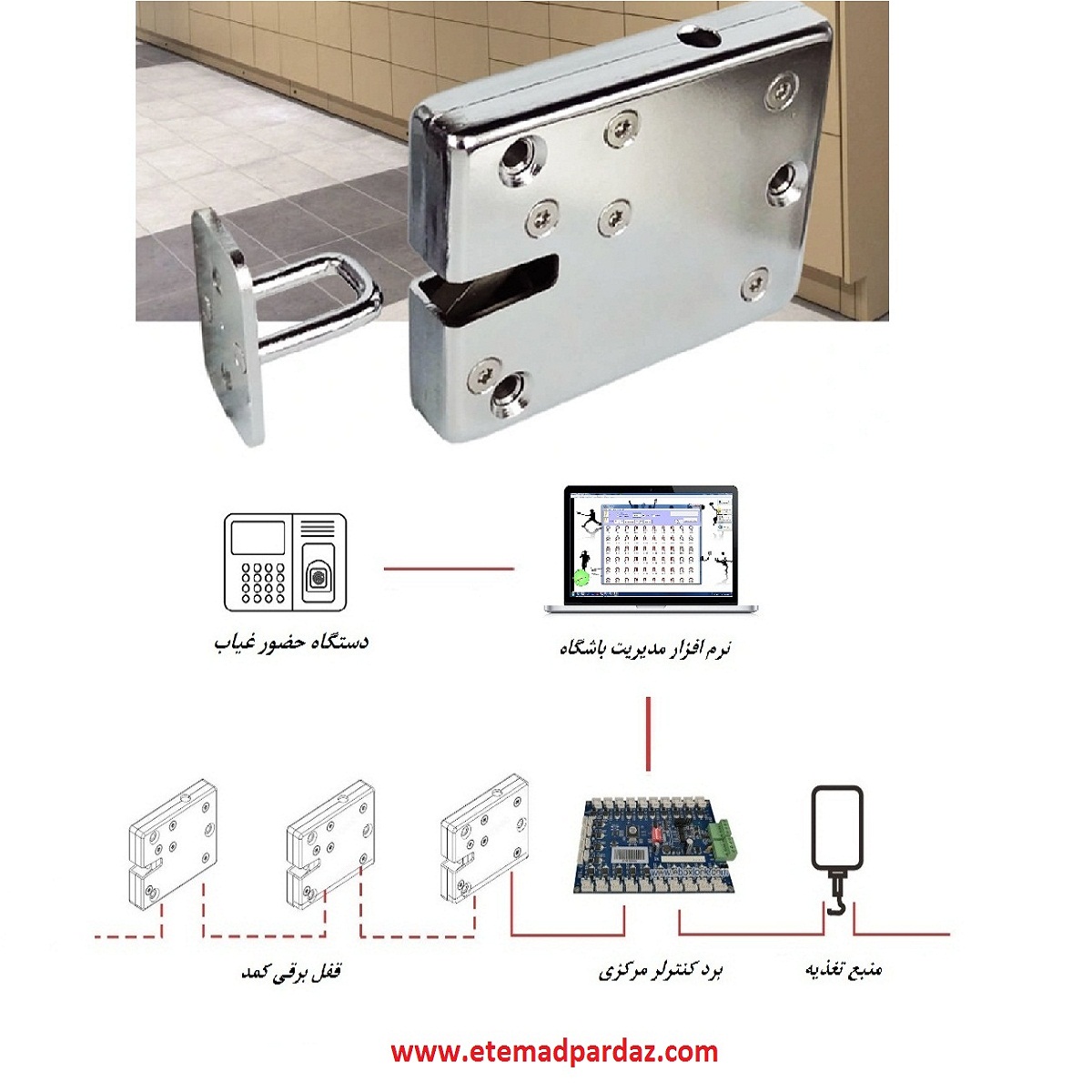 اتوماسیون باشگاه ورزشی