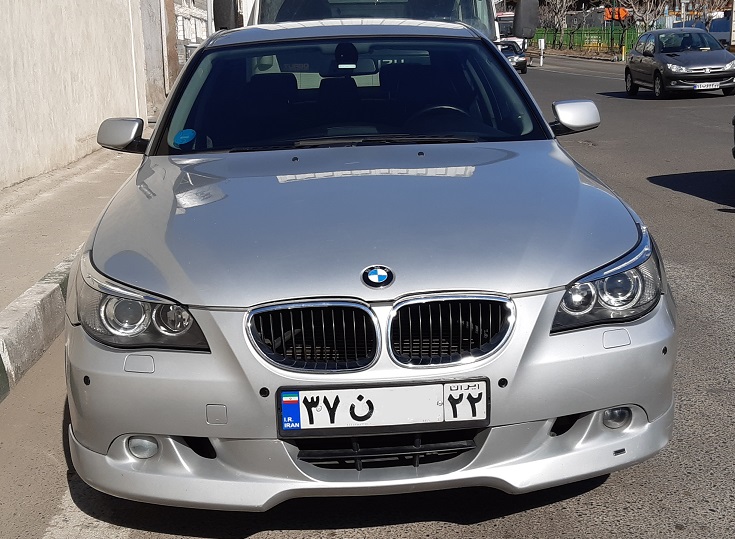 بی ام و 530i